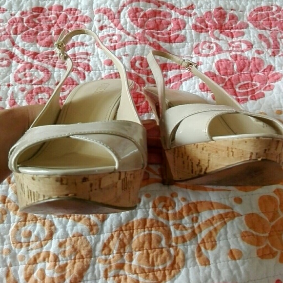 Guess platform sandals - Picture 5 of 6